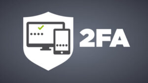 التحقق بخطوتين 2fa