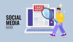 استخدم أدوات التحقق من الأخبار