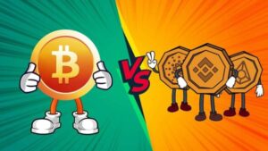الفرق بين البيتكوين و العملات الأخرى