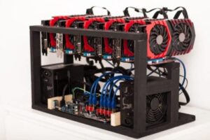 تعدين العملات الرقمية