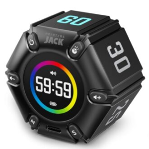 Jack Pomodoro Timer