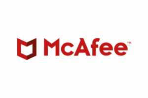 mcafee logo